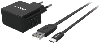 Philips DLP2502M USB Micro-B Şarj Aleti kullananlar yorumlar